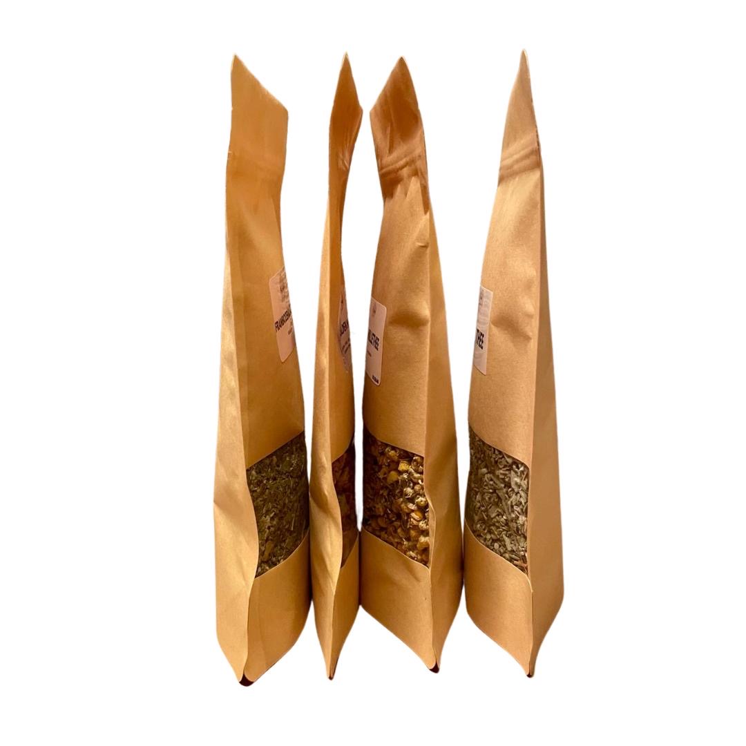 Miskraam Thee (stomen en drinken)